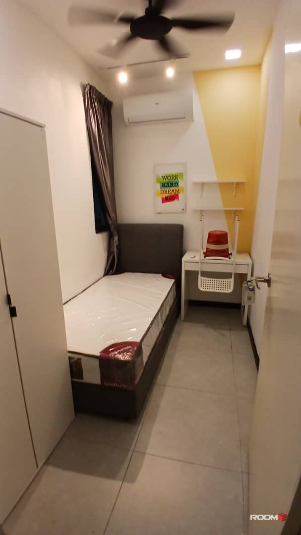 3rd Nvenue suite, Jalan Ampang, Room to rent