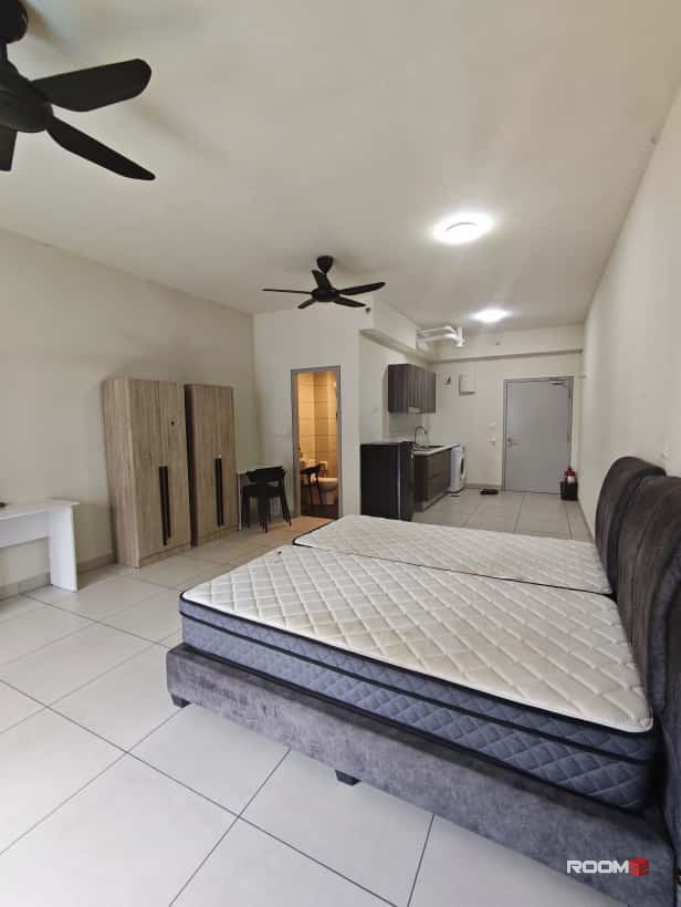 Studio For Rent at Edusphere, Cyberjaya