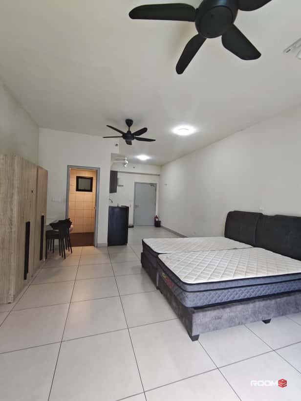 Studio For Rent at Edusphere, Cyberjaya