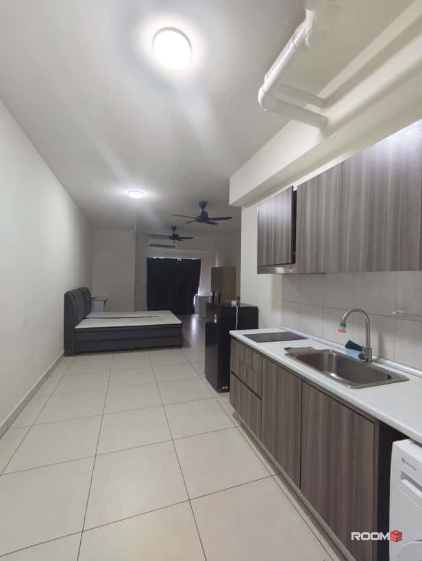Studio For Rent at Edusphere, Cyberjaya