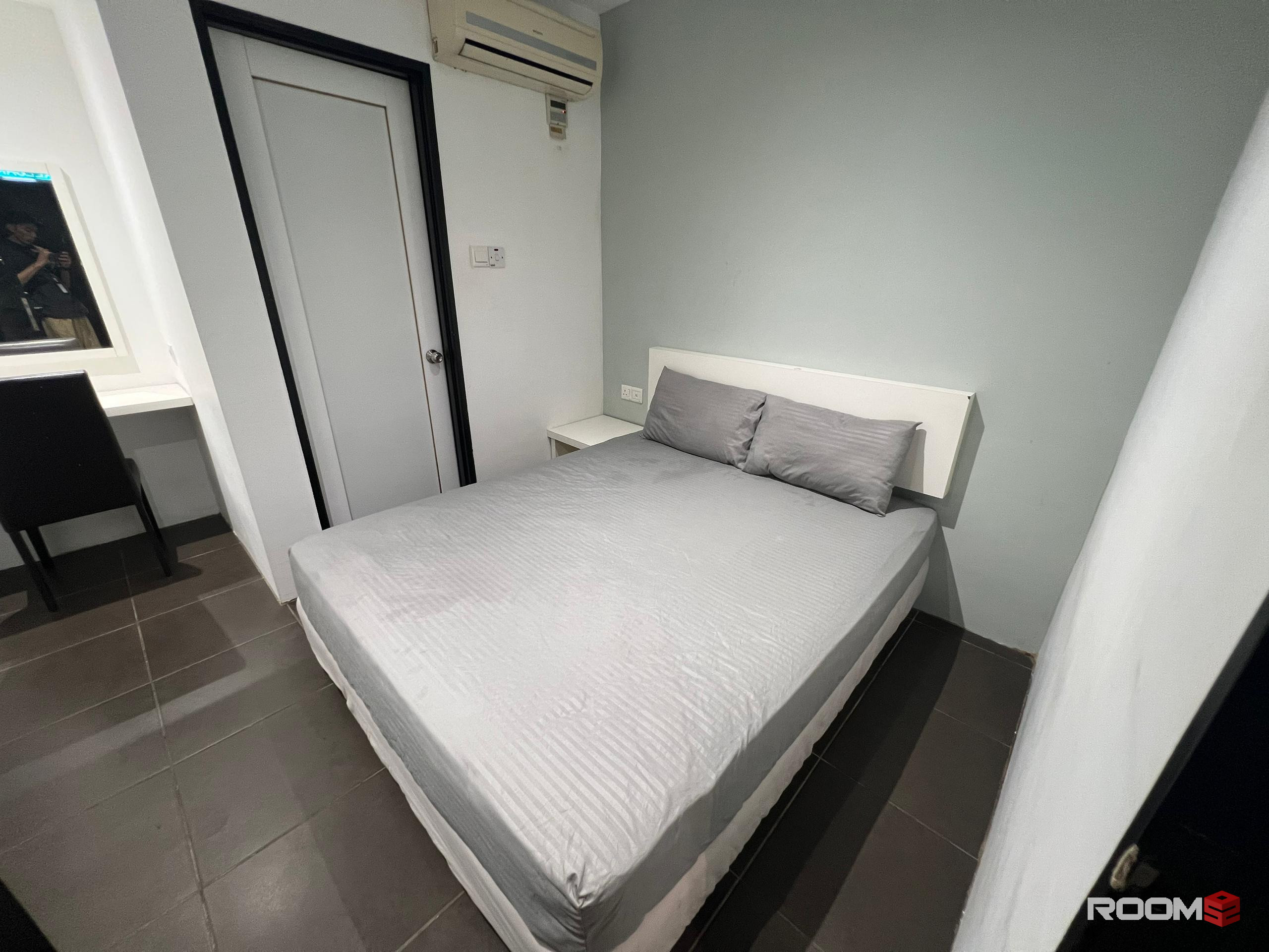 Zero Deposit in Damansara Perdana 📍📍📍Hotel Concept Co-Living 🔥🔥🔥 Move in Immediately ✅✅✅