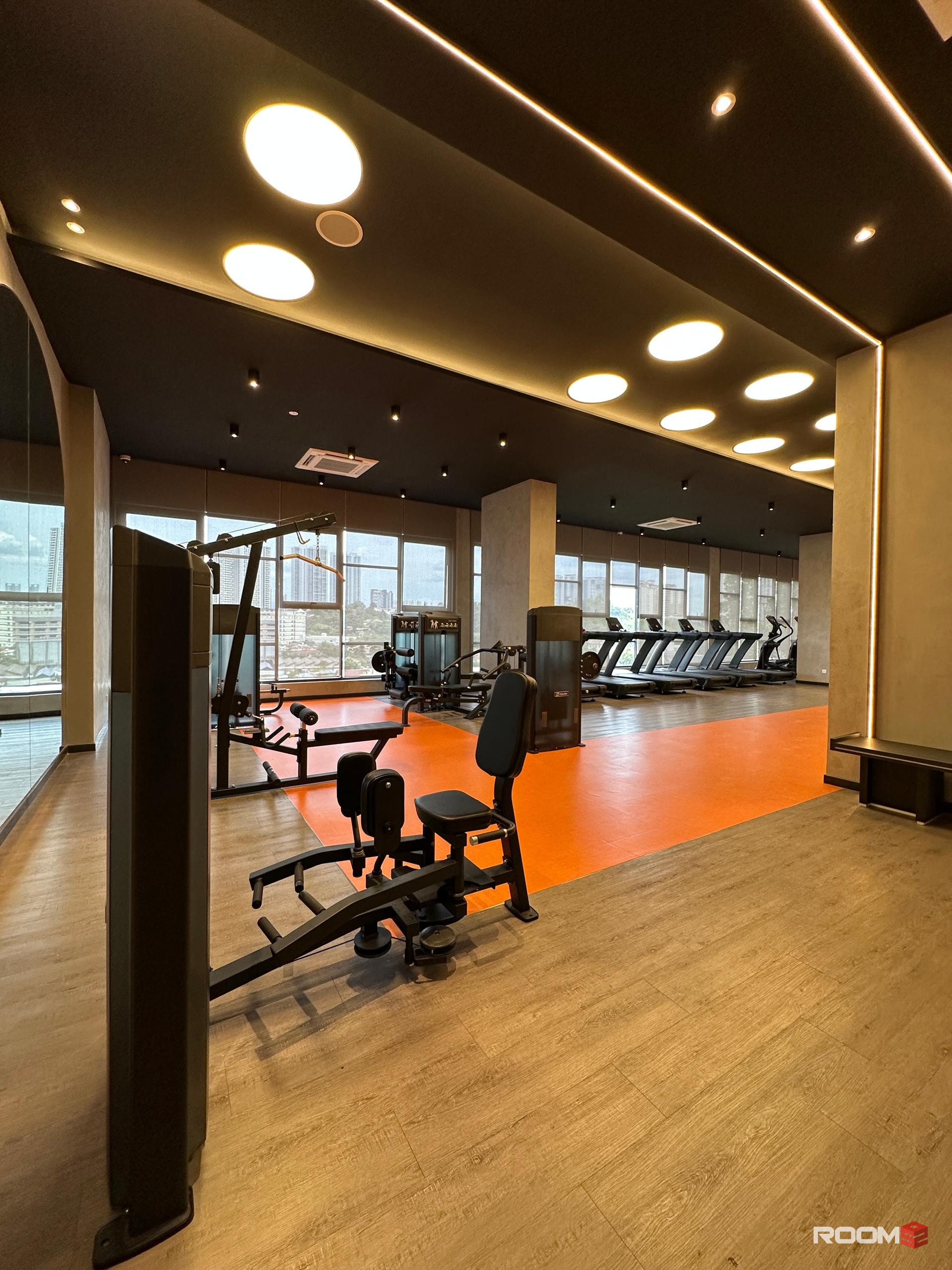 📍Divo Residence Middle Room for rent  🚌10mins to Mid Valley