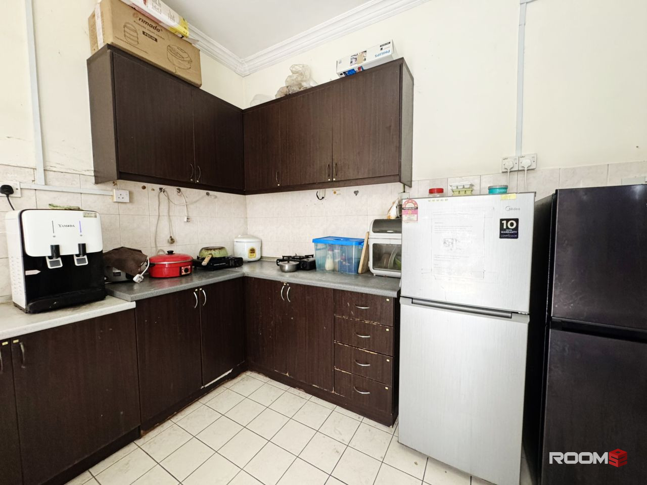 DAMANSARA UTAMA BU 10, MEDIUM ROOM TO RENT , ZERO DEPOSIT