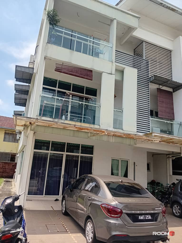 BELLA DAMANSARA, DAMANSARA UTAMA, ROOM TO RENT, ZERO DEPOSIT