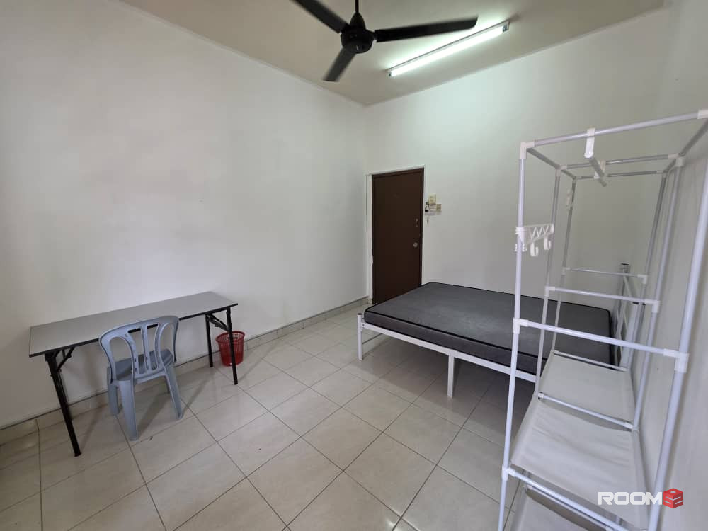 📌 Example Unit — Ask Me About Current KL/Selangor Rooms!