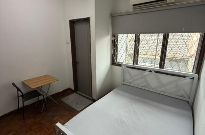 🔥LOW DEPOSIT🔥SS24 PETALING JAYA MIDDLE ROOM FOR RENT🤩🤩Walking Distance To KELANA JAYA LRT STATION🚂🚂🚂