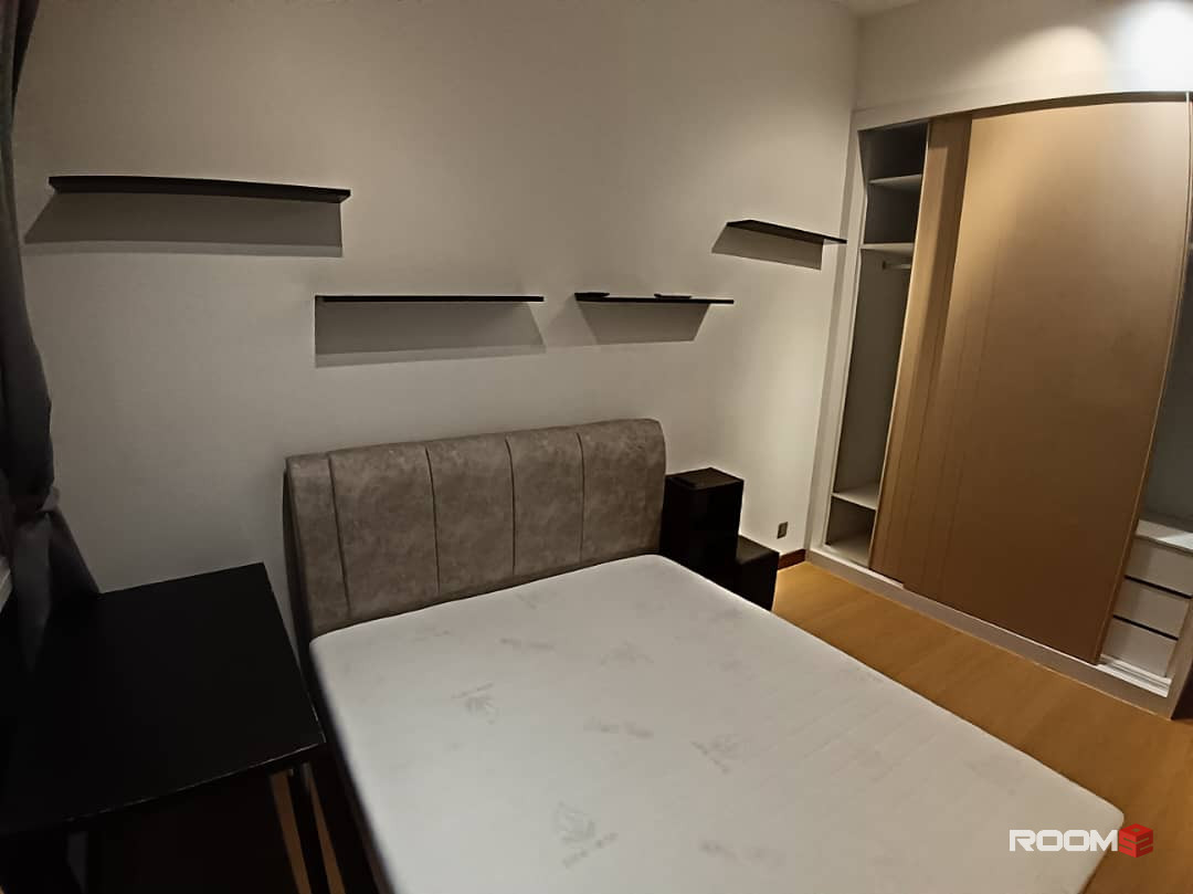Room for rent at Paragon Suites @ CIQ JB Town