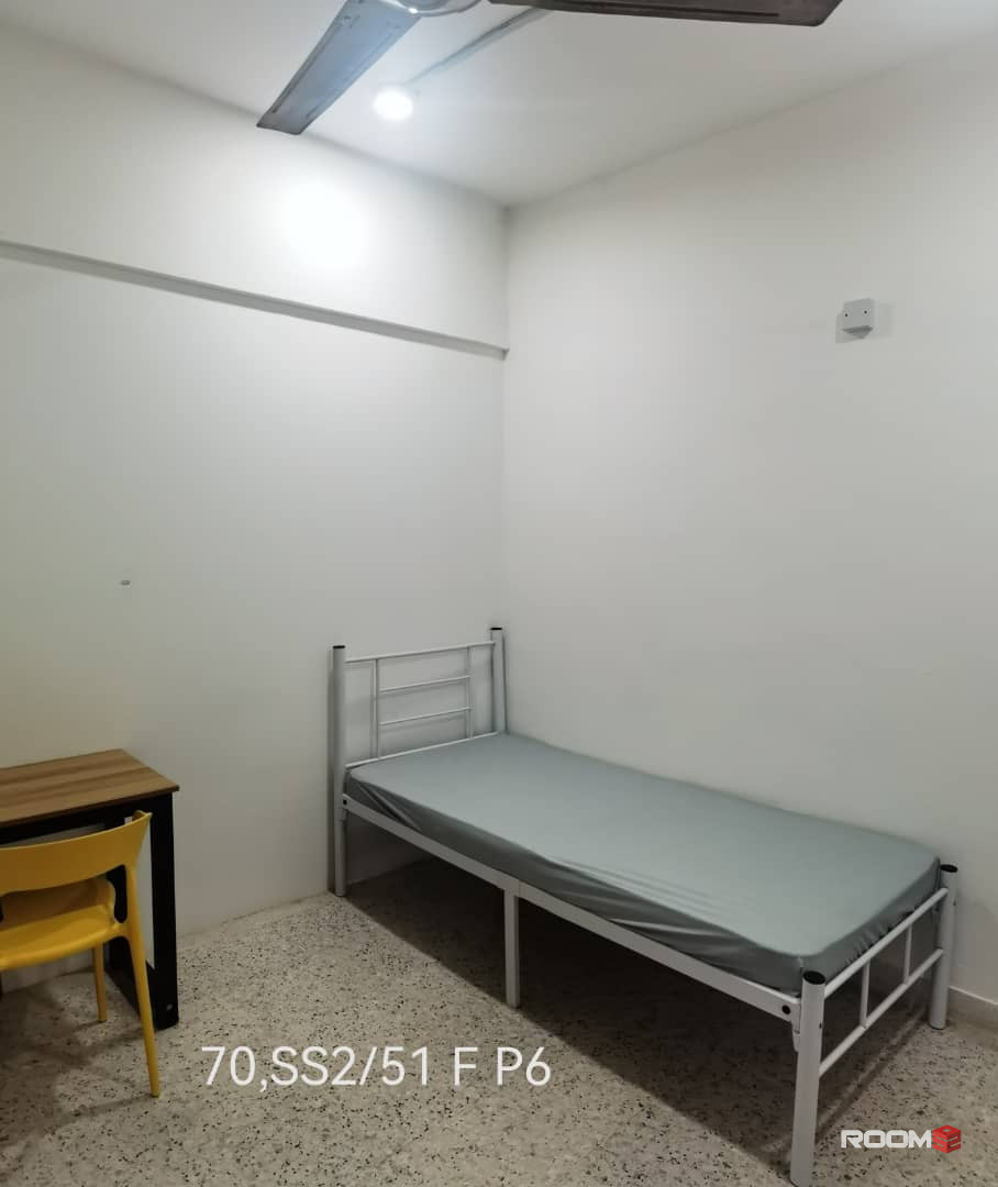Single Room @ SS 2 (Landed House Room) SS 2/51, Petaling Jaya, Selangor