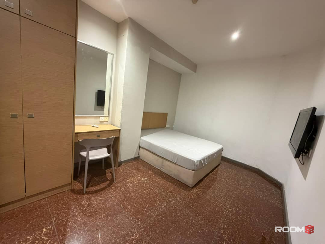 SHEMALIN PERKASA, KL, MASTER ROOM TO RENT