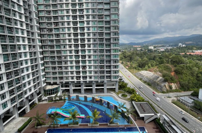 ONE SULAIMAN, KOTA KINABALU ( SABAH) , ROOM TO RENT