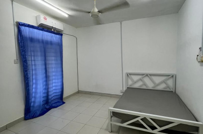 💥LOW DEPOSIT💥SETIA ALAM KLANG SPACIOUS MASTER ROOM FOR RENT🔥🔥🔥NEARBY SETIA CITY MALL , TAIPAN , KOSSAN , NIH 🎏🎏