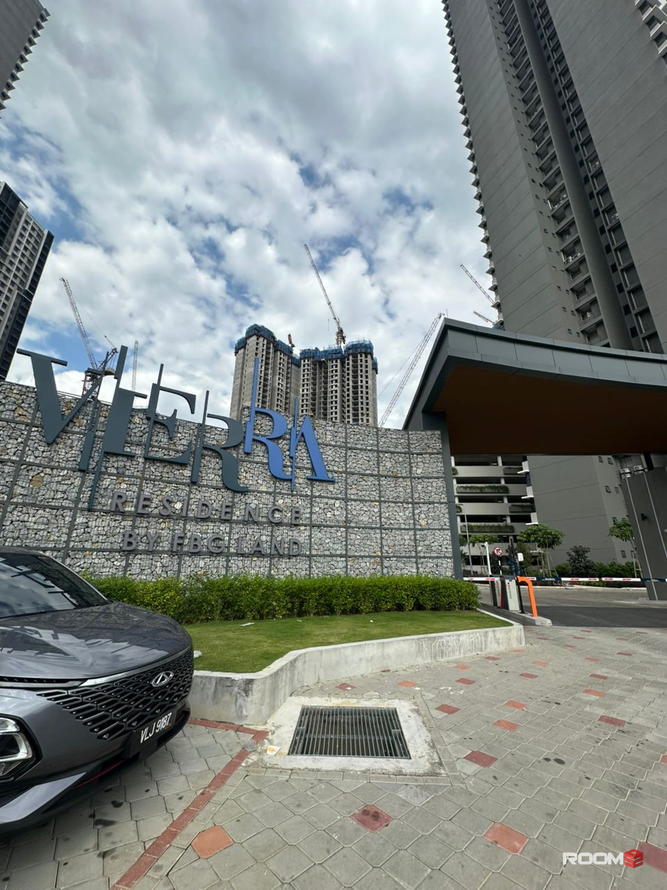 📍Vierra Residence - Brand New Rooms for rent 🚗8 mins to Pavilion Bukit Jalil