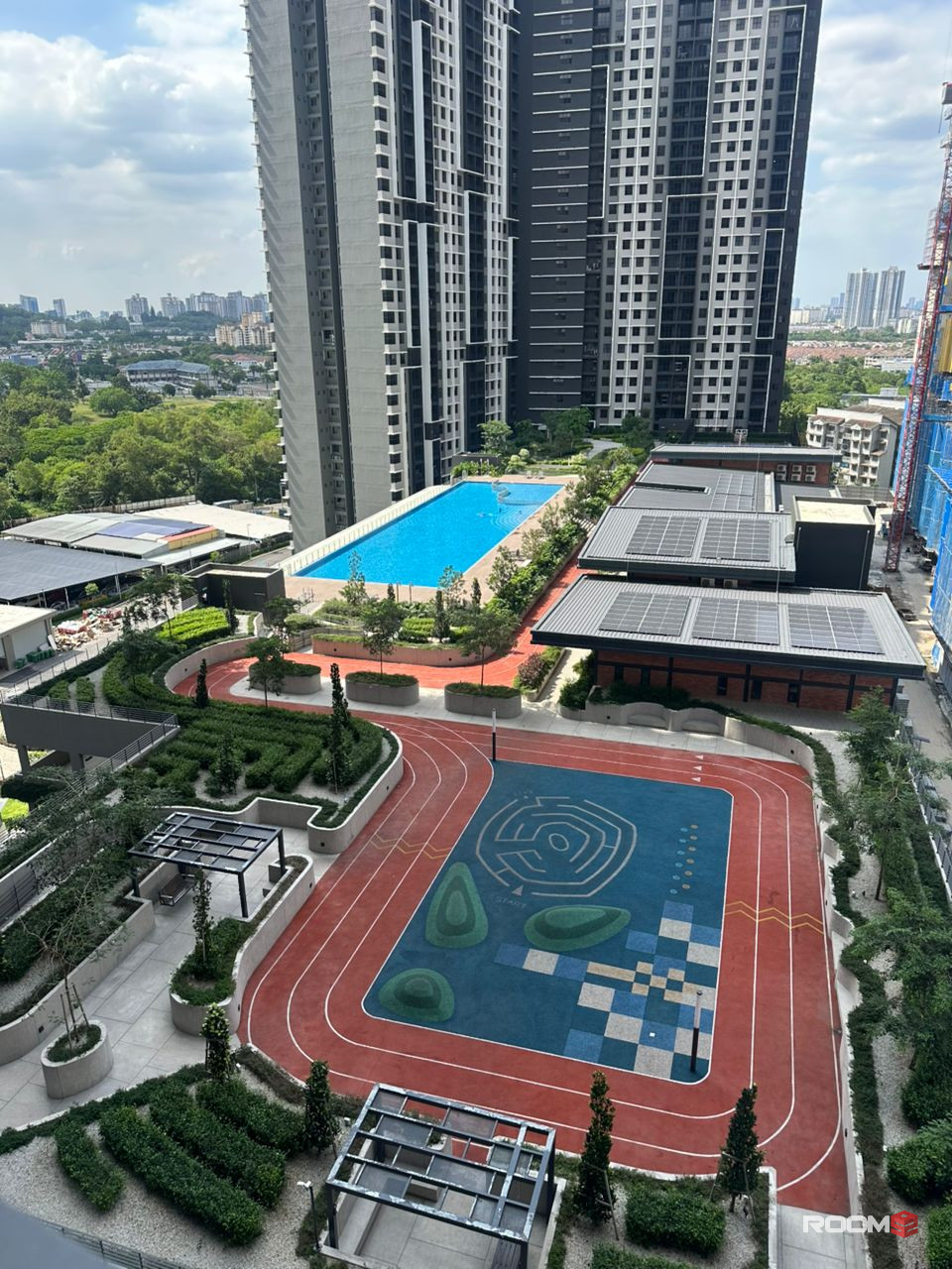 📍Vierra Residence - Brand New Rooms for rent 🚗8 mins to Pavilion Bukit Jalil