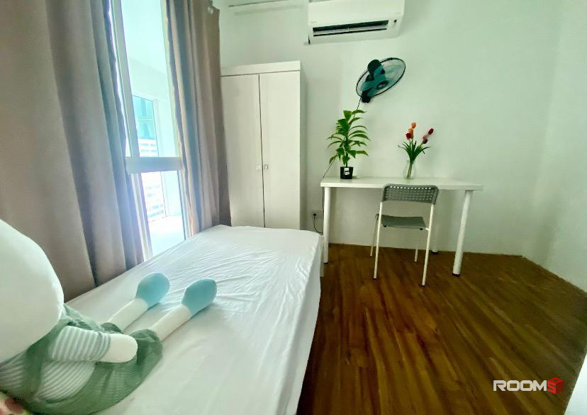 Female MSU Student Room @ Arte Subang West – Near Menara U & Menara U2 Seksyen 13, Shah Alam | RM650–750 |