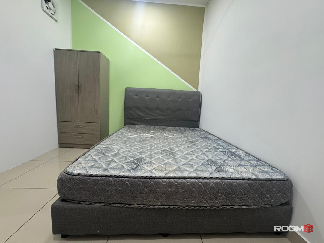 Room renting at Aliff Avenue @ Tampoi JB