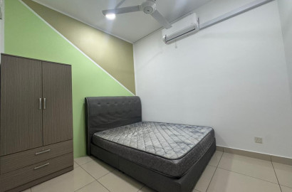 Room renting at Aliff Avenue @ Tampoi JB
