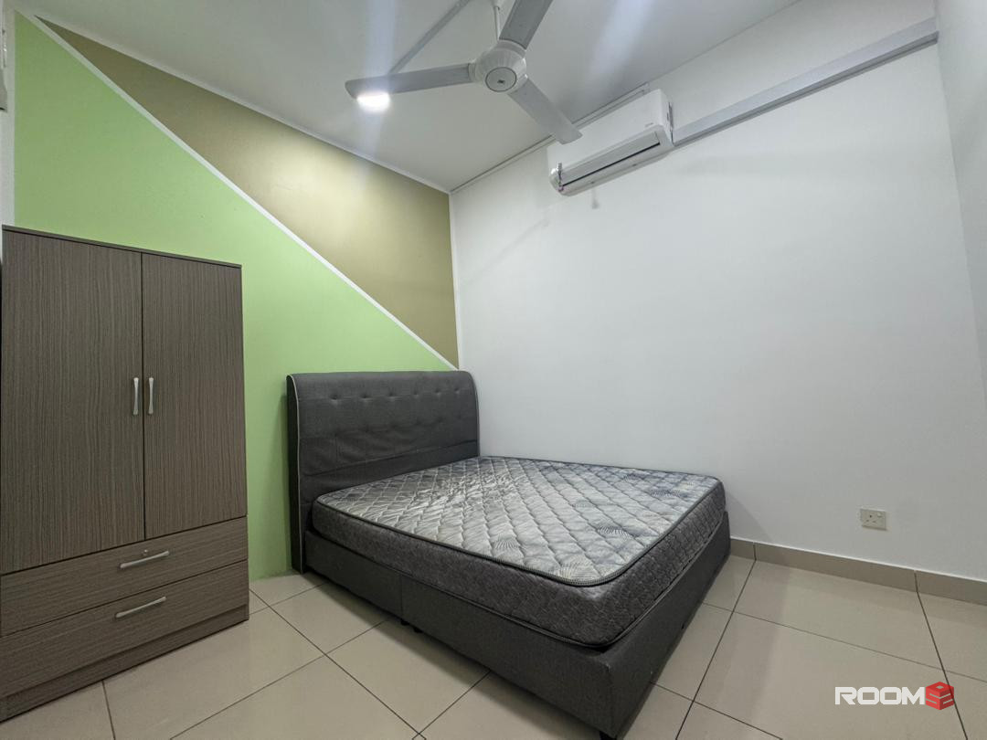 Room renting at Aliff Avenue @ Tampoi JB
