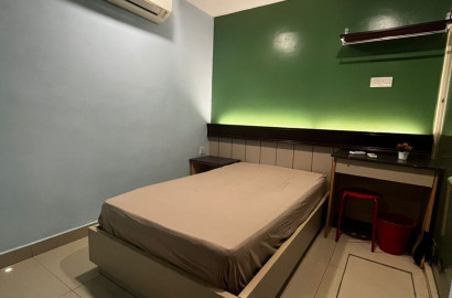 ❗ZERO DEPO❗CO-LIVING AT CITY TOP HOTEL CHERAS🔥