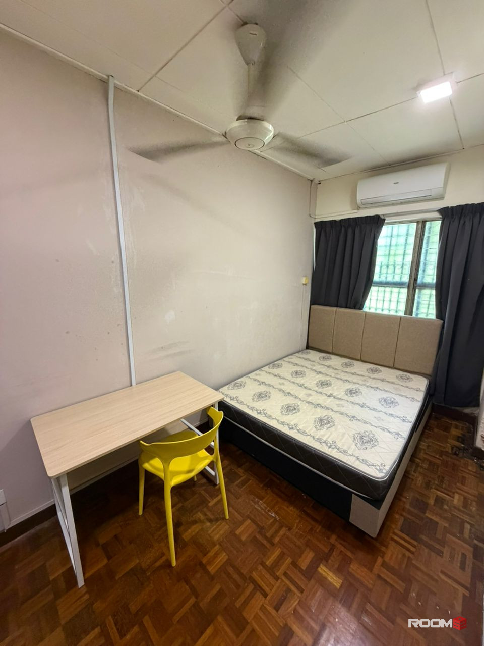 ‼️LOW DEPOSIT‼️SS22 DAMANSARA JAYA FEMALE MIDDLE ROOM FOR RENT🙋‍♀️NEARBY ATRIA SHOPPING GALLERY🎉🎉