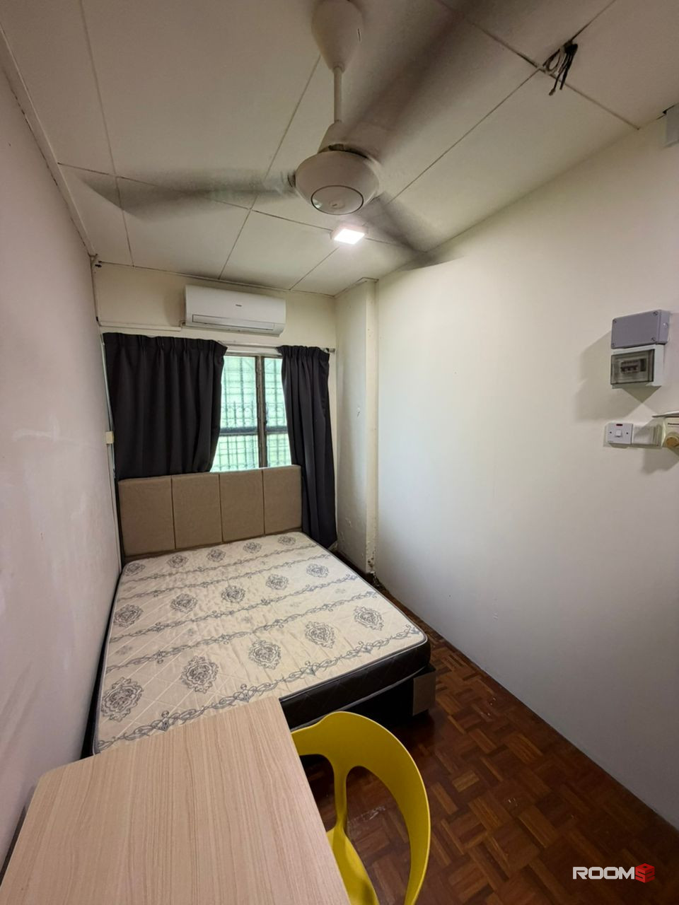 ‼️LOW DEPOSIT‼️SS22 DAMANSARA JAYA FEMALE MIDDLE ROOM FOR RENT🙋‍♀️NEARBY ATRIA SHOPPING GALLERY🎉🎉