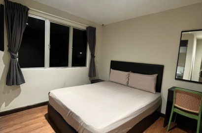 ✨LOW DEPOSIT✨SWING & PILLOW COLIVING HOT BALLOON HOTEL MASTER ROOM FOR RENT🤩🤩NEARBY I-CITY SHAH ALAM📍🚩