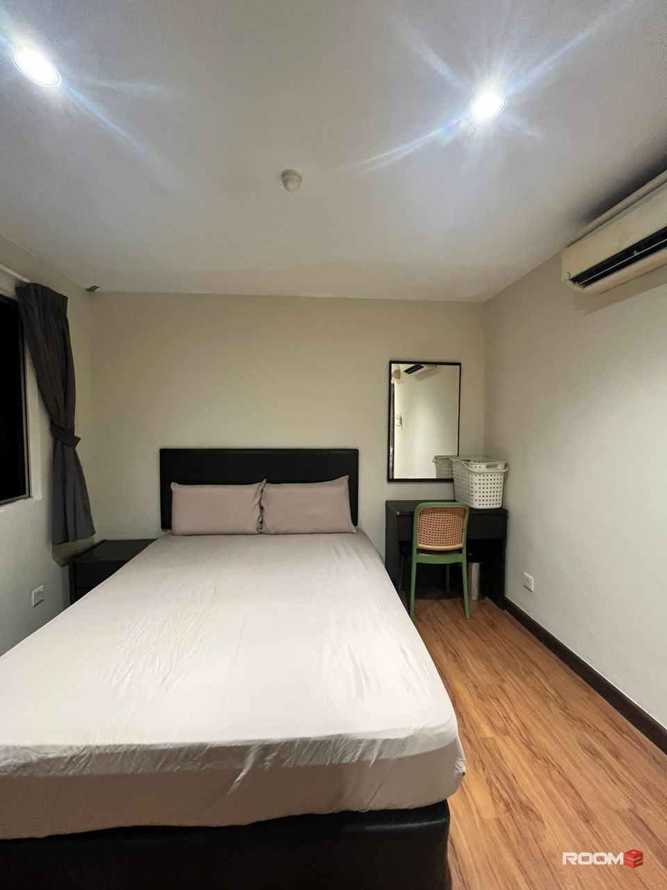 ✨LOW DEPOSIT✨SWING & PILLOW COLIVING HOT BALLOON HOTEL MASTER ROOM FOR RENT🤩🤩NEARBY I-CITY SHAH ALAM📍🚩
