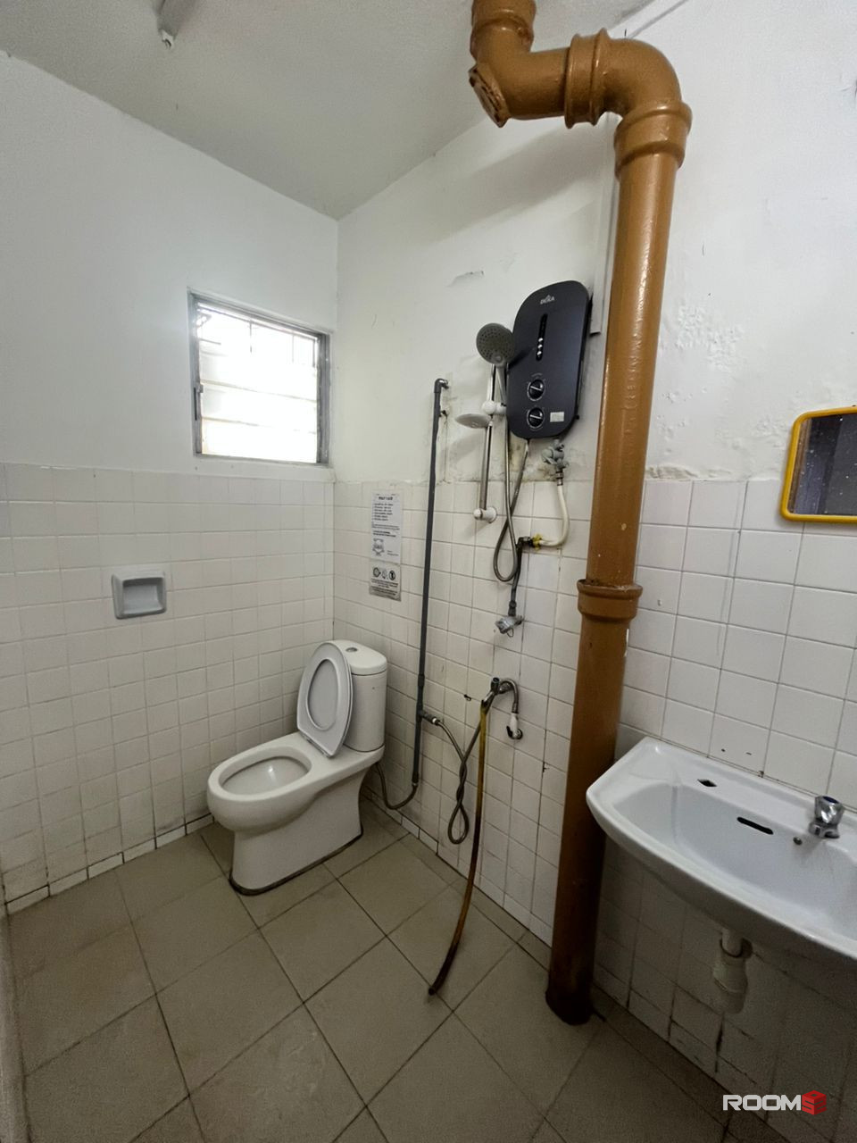 ‼️MURAH-MURAH‼️SS22 Damansara Jaya Middle Room For Rent🏡Nearby Atria Shopping Gallery🔥