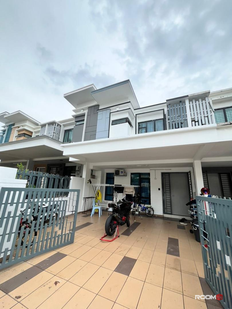 ‼️MURAH-MURAH‼️SETIA ALAM KLANG CHEAPER SINGLE ROOM FOR RENT🏠NEARBY SETIA CITY MALL, NIH , KOSSAN, NKVE🔥