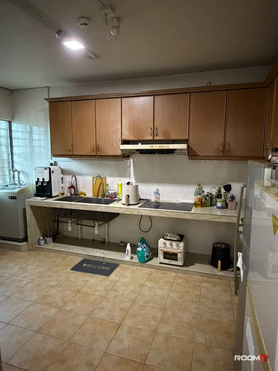 🙋‍♀️FEMALE ONLY🙋‍♀️SS22 DAMANSARA JAYA MIDDLE ROOM FOR RENT🏠NEARBY ATRIA SHOPPING GALLERY🚩