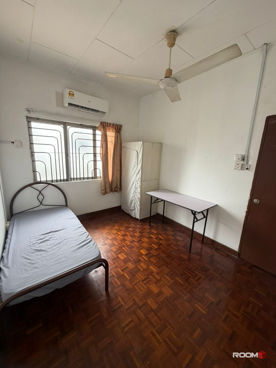 ‼️LOW DEPOSIT‼️SS2 PETALING JAYA MIDDLE ROOM FOR RENT🎉NEARBY BOMBA SS2 , LDP , FOOD STALL✨