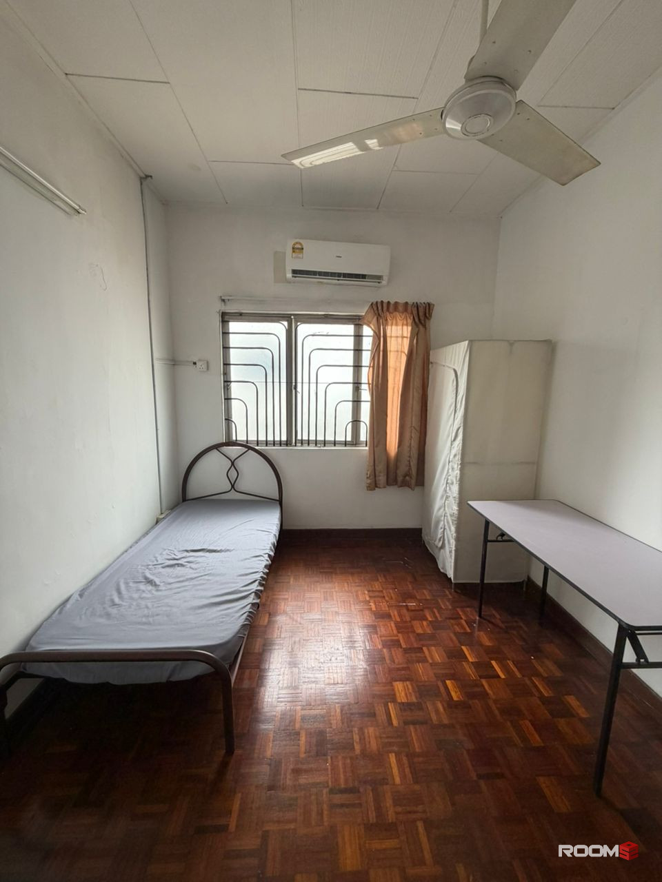 ‼️LOW DEPOSIT‼️SS2 PETALING JAYA MIDDLE ROOM FOR RENT🎉NEARBY BOMBA SS2 , LDP , FOOD STALL✨