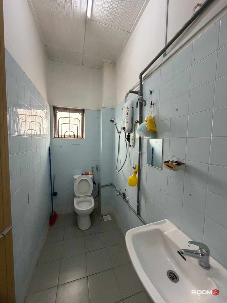 ‼️LOW DEPOSIT‼️SS2 PETALING JAYA MIDDLE ROOM FOR RENT🎉NEARBY BOMBA SS2 , LDP , FOOD STALL✨