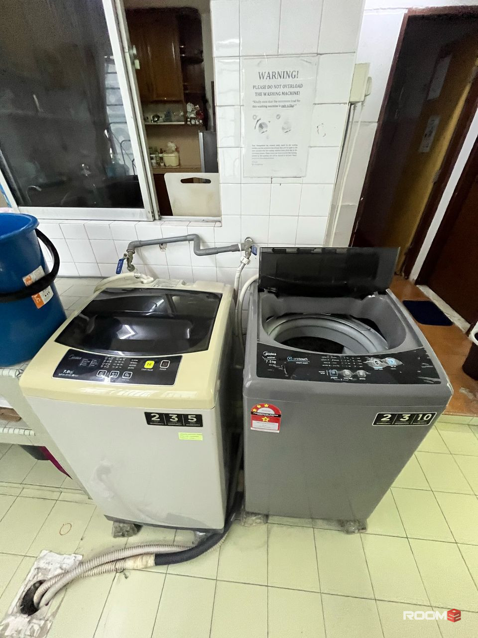 ‼️LOW DEPOSIT‼️SS2 PETALING JAYA MIDDLE ROOM FOR RENT🎉NEARBY BOMBA SS2 , LDP , FOOD STALL✨