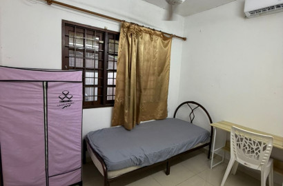 ‼️LOW DEPOSIT‼️SS22 PETALING JAYA MIDDLE ROOM FOR RENT🏠NEARBY THE STARLING MALL , UPTOWN 🚩