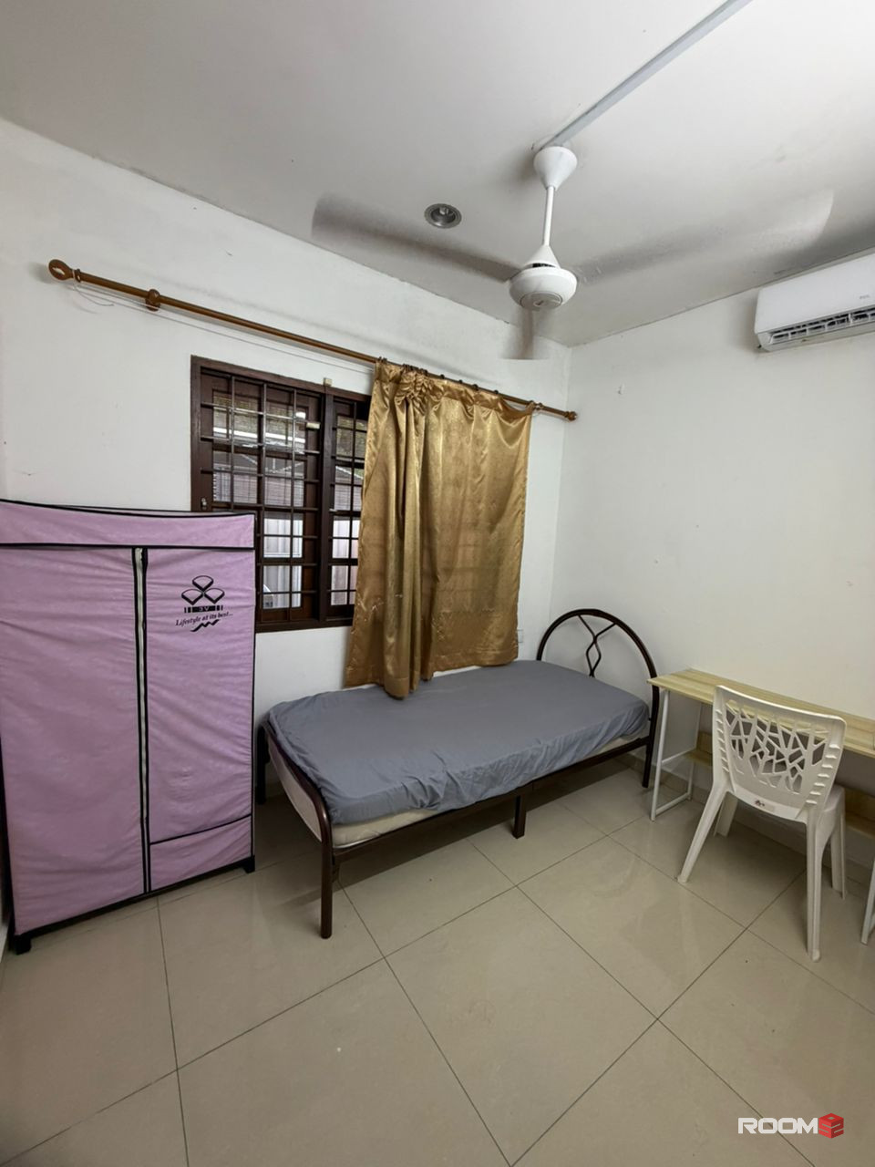 ‼️LOW DEPOSIT‼️SS22 PETALING JAYA MIDDLE ROOM FOR RENT🏠NEARBY THE STARLING MALL , UPTOWN 🚩
