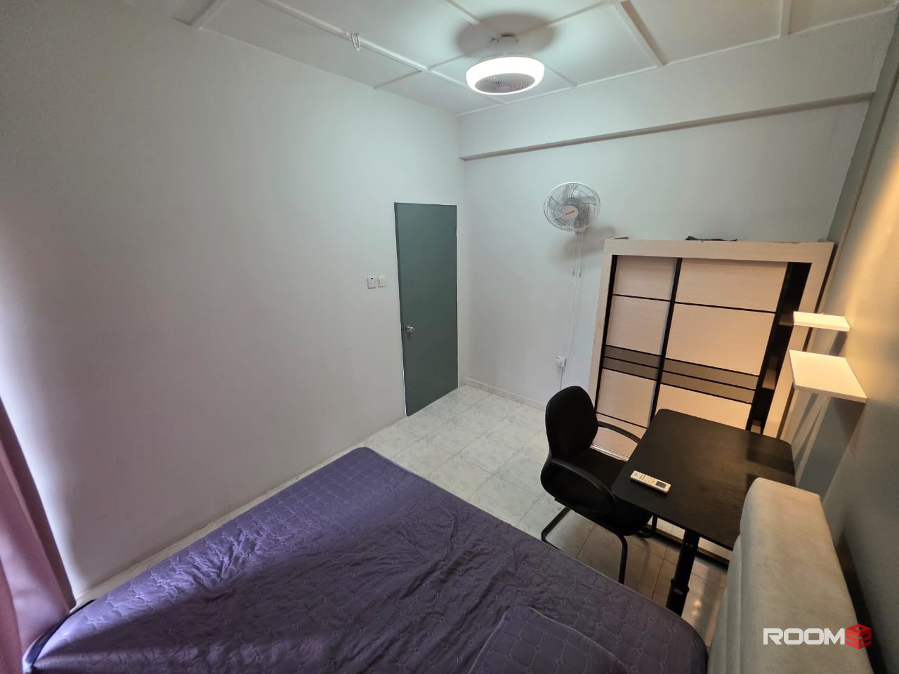 🔥LOW DEPOSIT🔥JALAN WAWASAN 2 PUSAT BANDAR PUCHONG NICE MIDDLE ROOM FOR RENT🏠✨✨✨