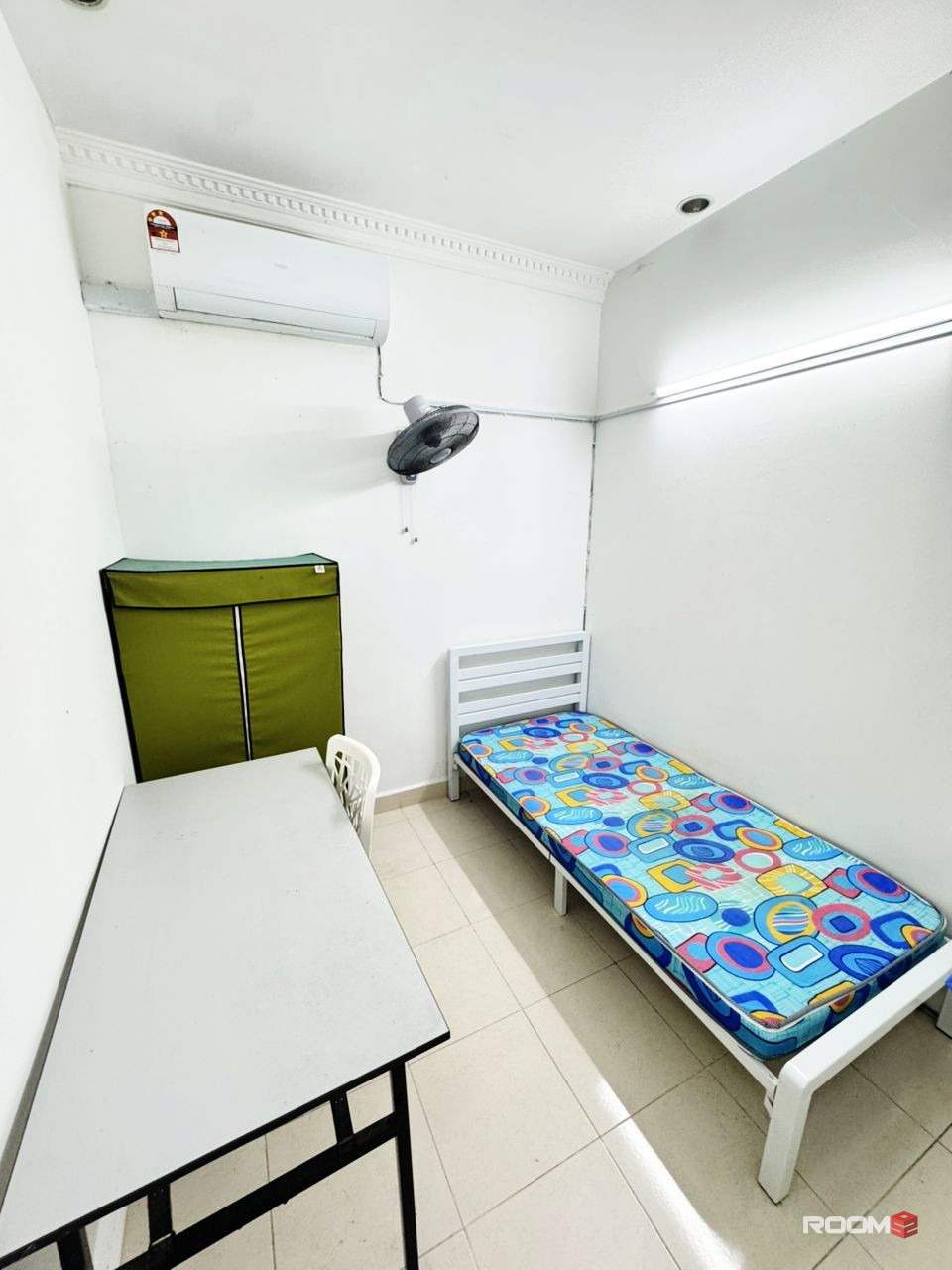 💰 [NO DEPOSIT] Single Room @ Setia Alam 🚗5 mins drive to Setia City Mall