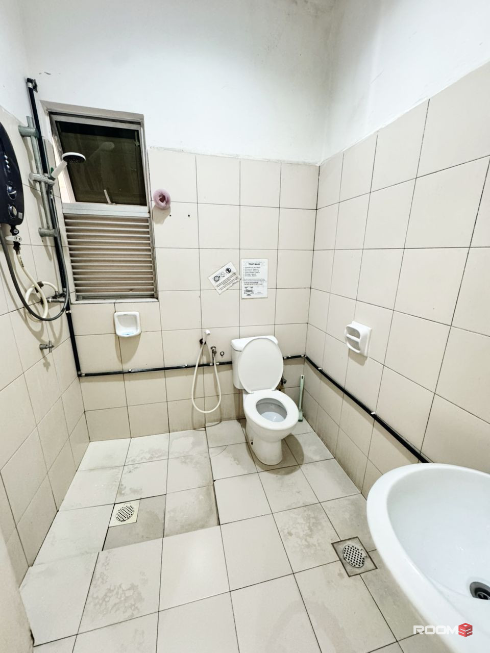 💰 [NO DEPOSIT] Single Room @ Setia Alam 🚗5 mins drive to Setia City Mall