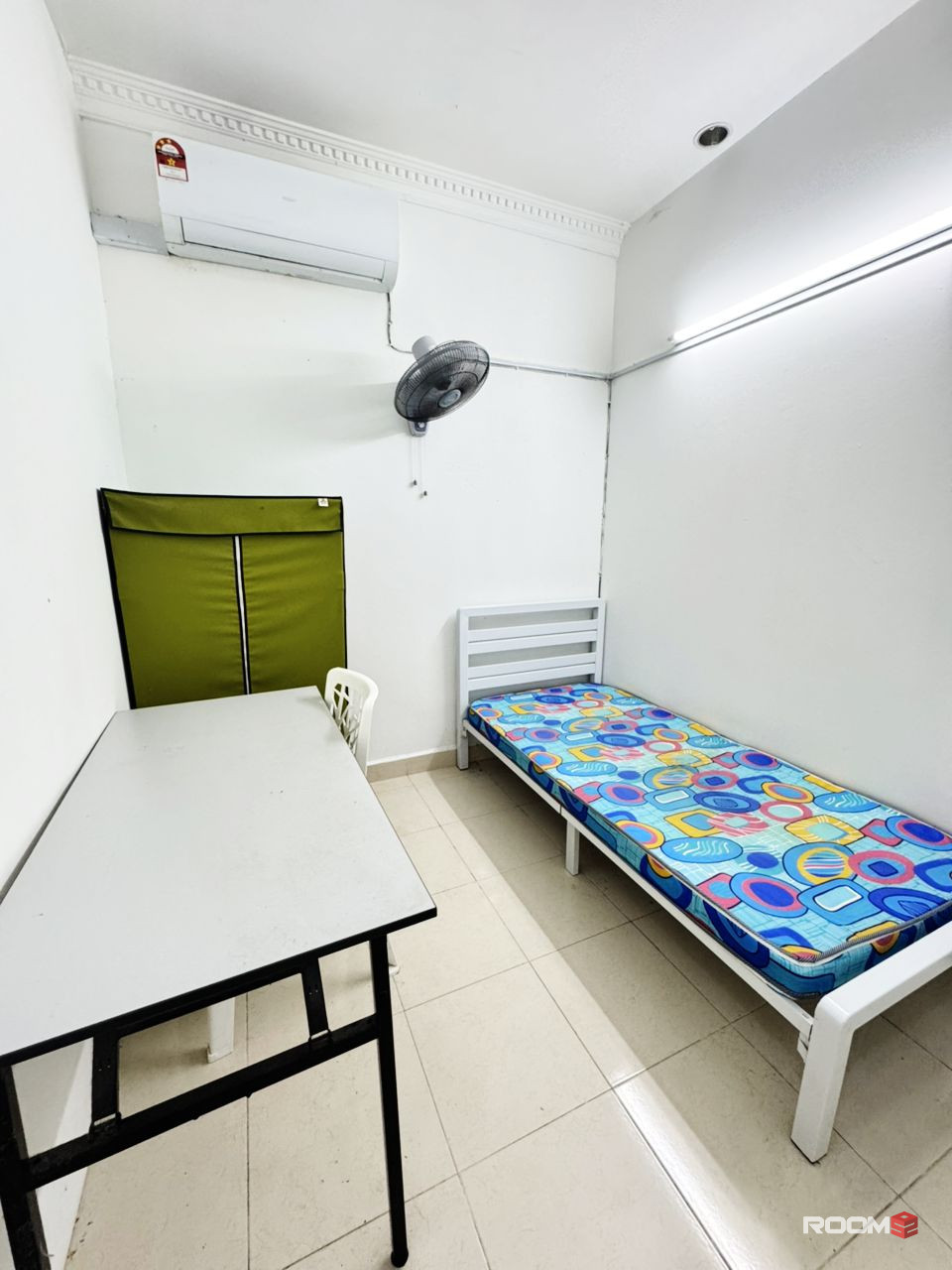🤩PROMOTION🤩SETIA ALAM KLANG CHEAPER AIRCOND SINGLE ROOM FOR RENT🏠NEARBY SETIA CITY MALL , TOP GLOVE , NKVE🚩