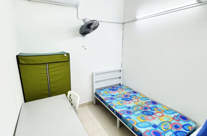 🤩PROMOTION🤩SETIA ALAM KLANG CHEAPER AIRCOND SINGLE ROOM FOR RENT🏠NEARBY SETIA CITY MALL , TOP GLOVE , NKVE🚩