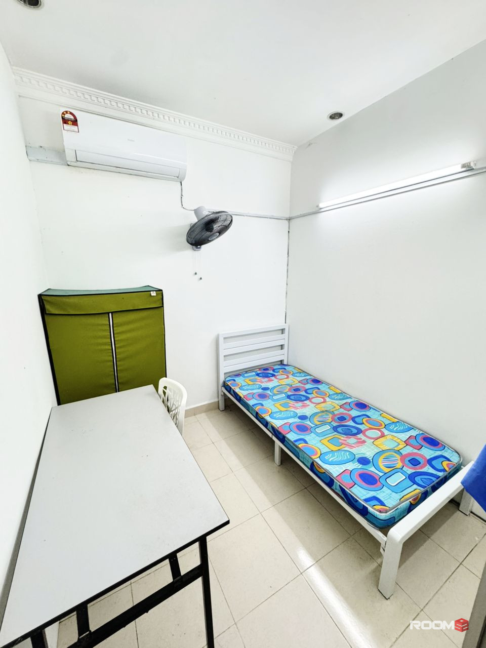 🤩PROMOTION🤩SETIA ALAM KLANG CHEAPER AIRCOND SINGLE ROOM FOR RENT🏠NEARBY SETIA CITY MALL , TOP GLOVE , NKVE🚩