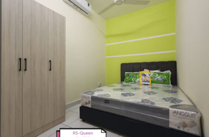 Male room for rent at Taman Nusantara @ Gelang Patah