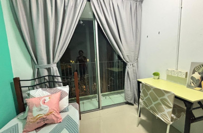 Female Unit Cyberjaya MMU Tamarind Square (June 26)