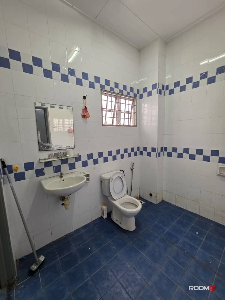 🔥 Bandar Puteri Puchong | Fully Furnished Room | Move-In Ready!! Near IOI Mall & LRT