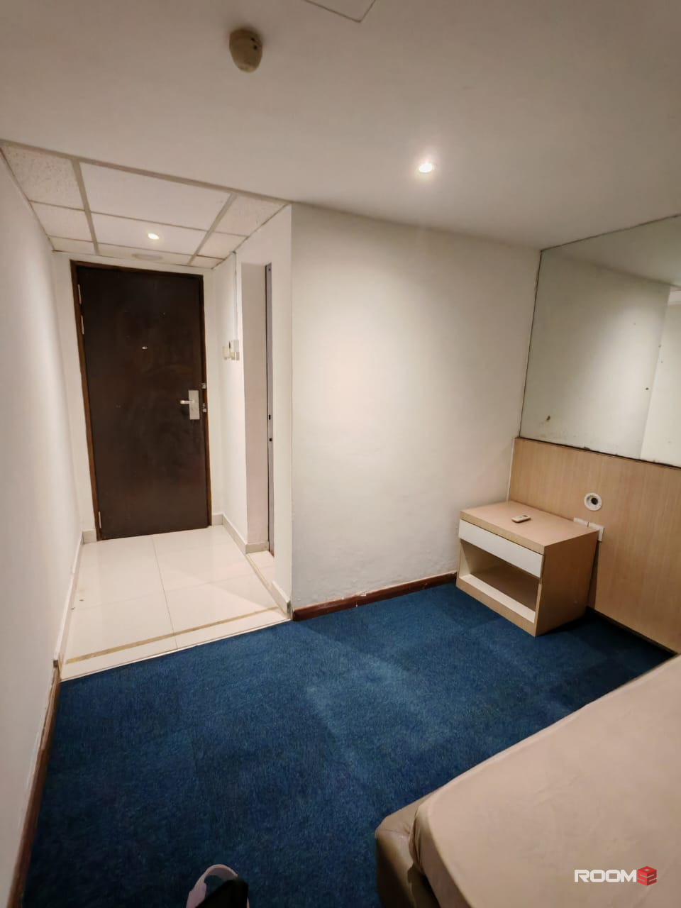 🔑No Rental Deposit!! 🏠 Single Room with Private Bathroom @ Pudu 🚶🏻‍♀️8 min walk to LRT Pudu ⭐Trusted Agent⭐