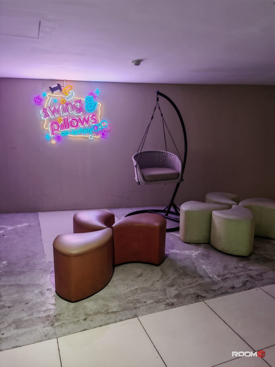 🔑No Rental Deposit!! 🏠 Single Room with Private Bathroom @ Pudu 🚶🏻‍♀️8 min walk to LRT Pudu ⭐Trusted Agent⭐