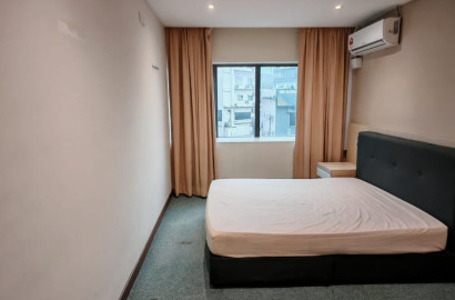 😁1 month Deposit!! 🏠 Master Room with Private Bathroom @ Pudu 🚶🏻‍♀️8 min walk to LRT Pudu