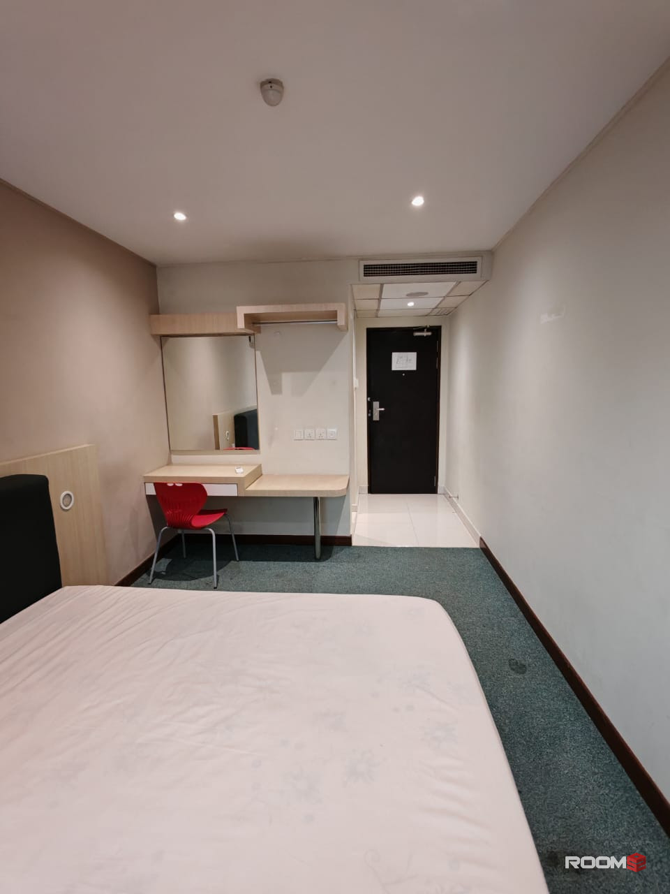 😁1 month Deposit!! 🏠 Master Room with Private Bathroom @ Pudu 🚶🏻‍♀️8 min walk to LRT Pudu