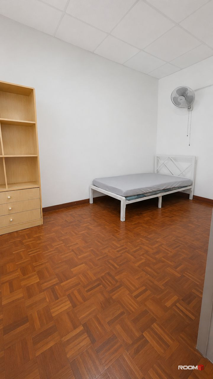 SS24 room for rent 📍Taman Megah, Petaling Jaya. walking distance to LRT