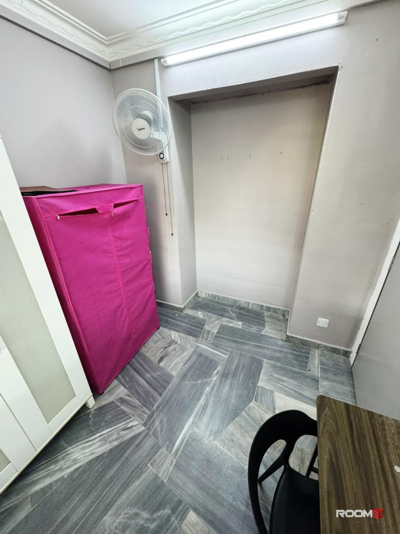 🏡✨ No Need Deposit @ Bandar Utama 🛏️ Single Room 🚗 5 min drive to 1 Utama, IKEA, IPC & Centrepoint